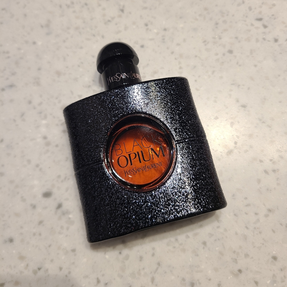 YSL Black Opium Eau de Parfum